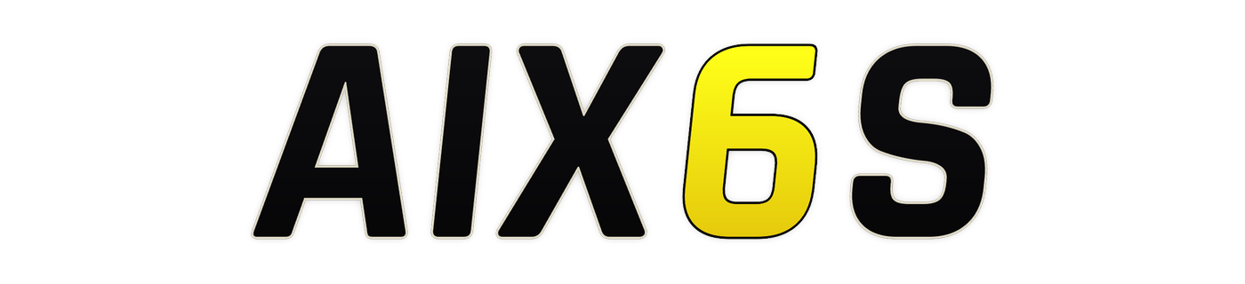 aix6s লোগো